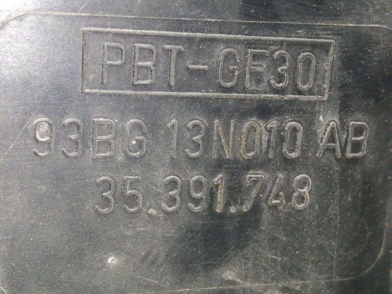 Recambio de faro izquierdo para ford mondeo berlina/familiar (fd) clx berlina referencia OEM IAM 93BG13N010 93BG13N010AB 