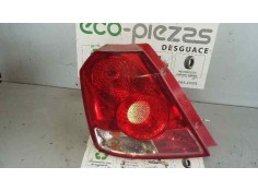 Recambio de piloto trasero izquierdo para chevrolet kalos 1.2 se referencia OEM IAM   