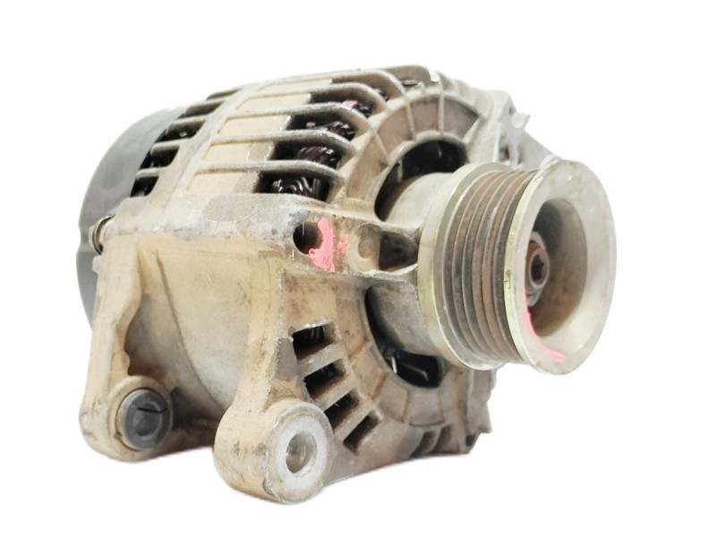 Recambio de alternador para alfa romeo 145 1.6 t.spark referencia OEM IAM 63321418  