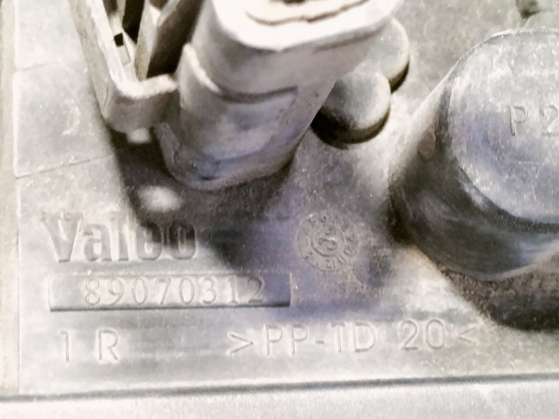 Recambio de piloto trasero derecho para nissan qashqai+2 (jj10) acenta referencia OEM IAM 89070312 26550EY00A 