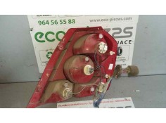 Recambio de piloto trasero izquierdo para chevrolet kalos 1.2 se referencia OEM IAM    2