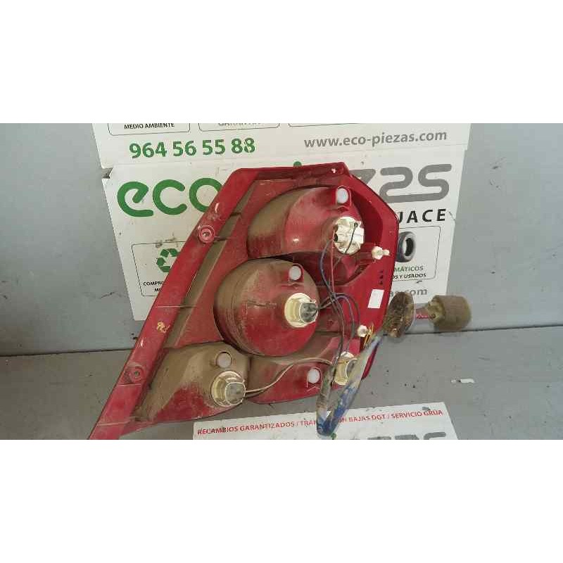 Recambio de piloto trasero izquierdo para chevrolet kalos 1.2 se referencia OEM IAM   