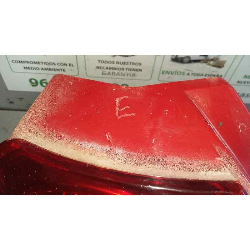 Recambio de piloto trasero izquierdo para chevrolet kalos 1.2 se referencia OEM IAM   