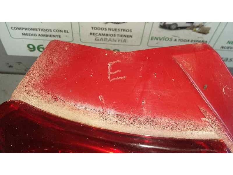 Recambio de piloto trasero izquierdo para chevrolet kalos 1.2 se referencia OEM IAM   