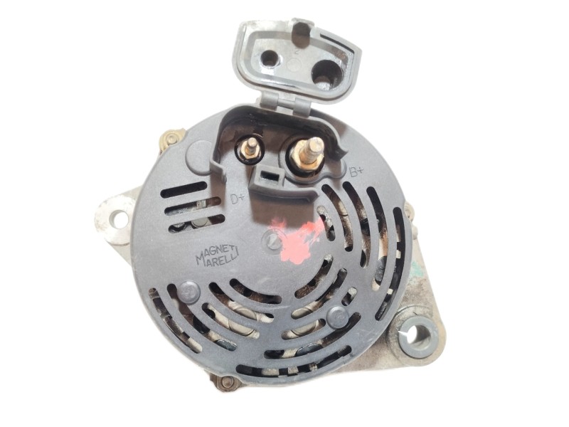 Recambio de alternador para alfa romeo 145 1.6 t.spark referencia OEM IAM 63321418  