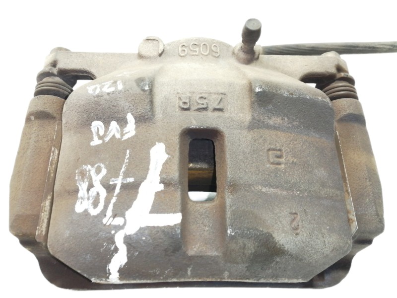 Recambio de pinza freno trasera izquierda para nissan x-trail (t31) se referencia OEM IAM 6059  