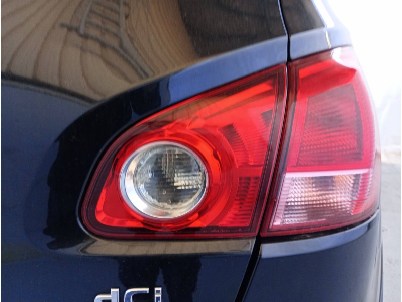 Recambio de piloto trasero derecho interior para nissan qashqai+2 (jj10) acenta referencia OEM IAM 89071064 26550JD800 