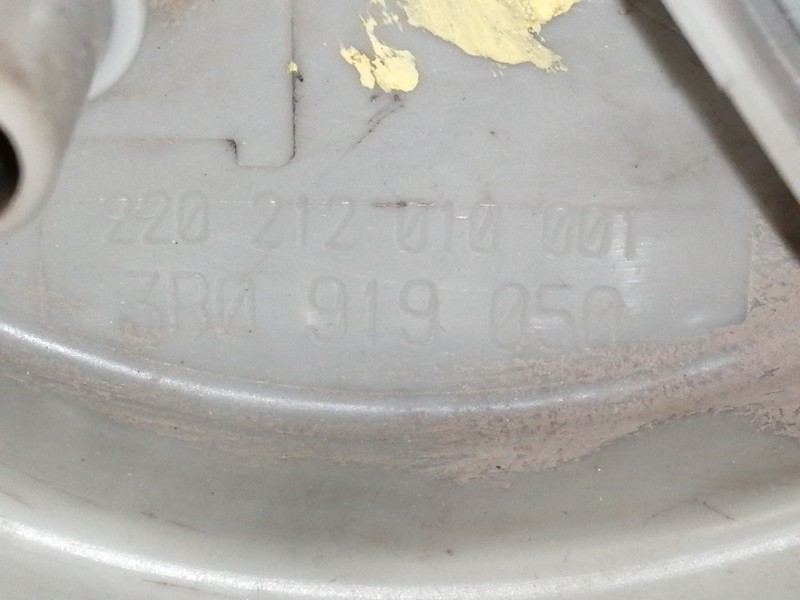 Recambio de aforador para volkswagen passat berlina (3b3) 1.9 tdi referencia OEM IAM 3B0919050 220212010001 