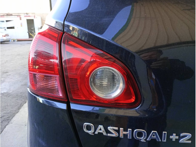 Recambio de piloto trasero izquierdo interior para nissan qashqai+2 (jj10) acenta referencia OEM IAM 89071063 26555JD800 