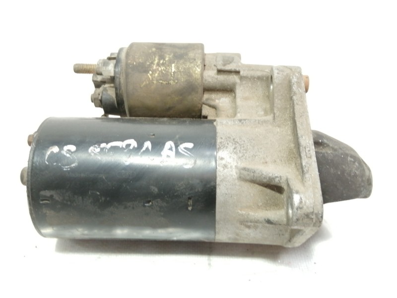 Recambio de motor arranque para alfa romeo 145 1.6 t.spark referencia OEM IAM 0001107066  