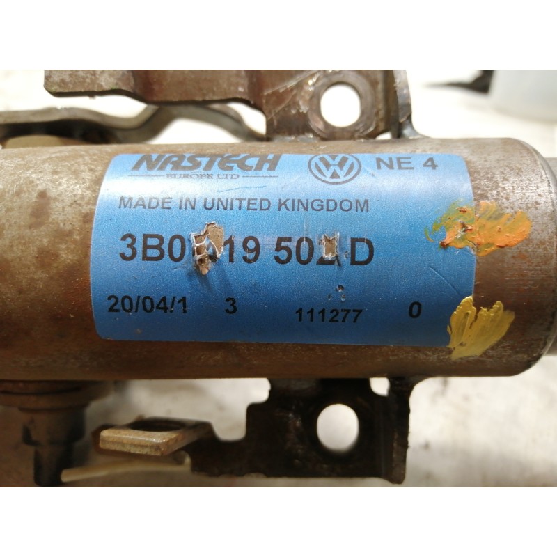 Recambio de columna direccion para volkswagen passat berlina (3b3) 1.9 tdi referencia OEM IAM 3B0419502D  