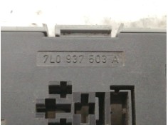 Recambio de caja reles / fusibles para volkswagen touareg (7la) tdi r5 referencia OEM IAM 7L0937503A   2