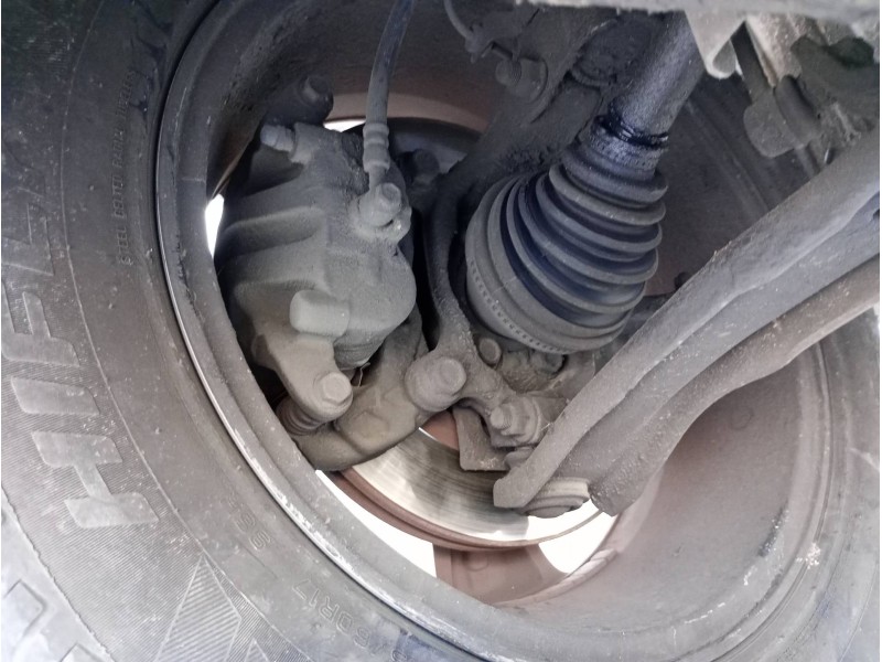 Recambio de pinza freno delantera derecha para nissan qashqai+2 (jj10) acenta referencia OEM IAM 41001EG50A  