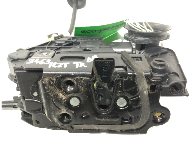 Recambio de cerradura puerta trasera derecha para volkswagen golf vi (5k1) advance referencia OEM IAM 5K4839016B  