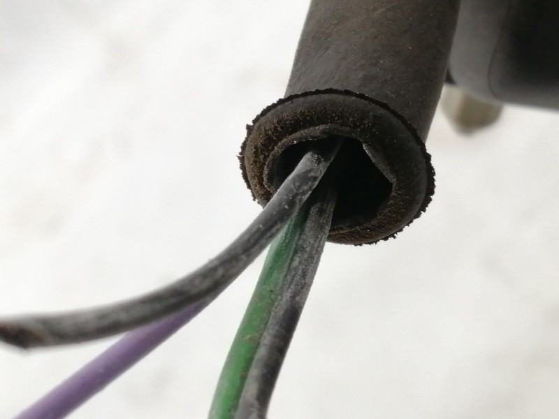 Recambio de faro izquierdo para renault megane i classic (la0) 1.6e rn referencia OEM IAM   