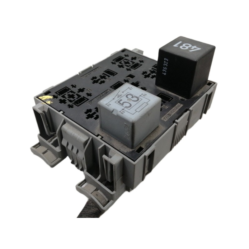 Recambio de caja reles / fusibles para volkswagen touareg (7la) tdi r5 referencia OEM IAM 7L0937503A  