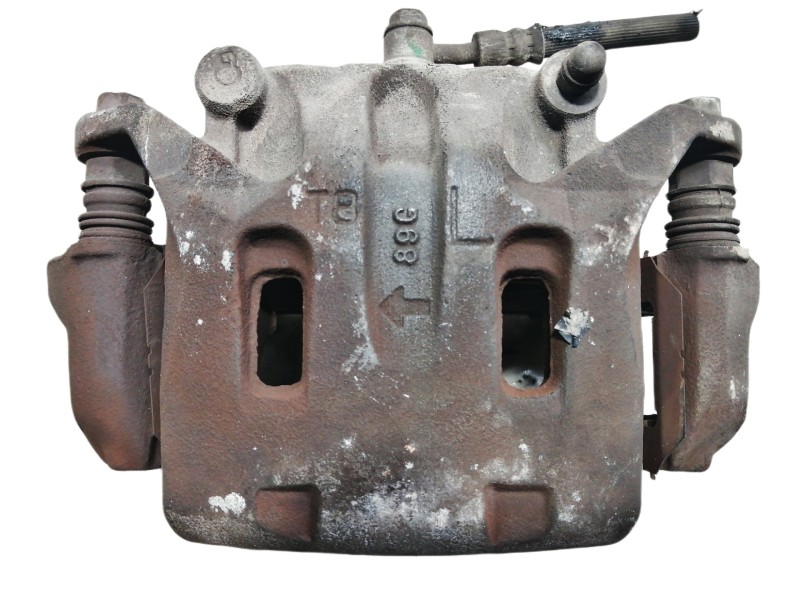 Recambio de pinza freno delantera izquierda para nissan qashqai+2 (jj10) acenta referencia OEM IAM 41011EG50A  