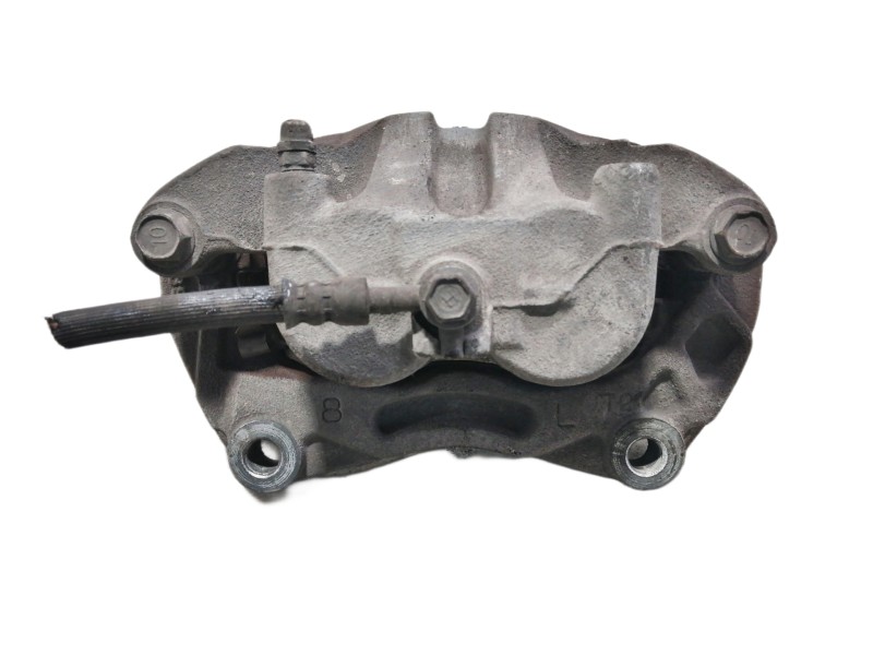 Recambio de pinza freno delantera izquierda para nissan qashqai+2 (jj10) acenta referencia OEM IAM 41011EG50A  