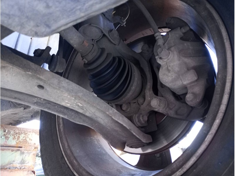 Recambio de pinza freno delantera izquierda para nissan qashqai+2 (jj10) acenta referencia OEM IAM 41011EG50A  