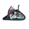Recambio de retrovisor derecho para seat toledo ii (1m2) 1.9 tdi referencia OEM IAM 1M1857508E01C 057206LLR 
