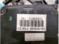 Recambio de cerradura puerta delantera derecha para volkswagen touareg (7la) tdi r5 referencia OEM IAM 7L0839016 991610101  2