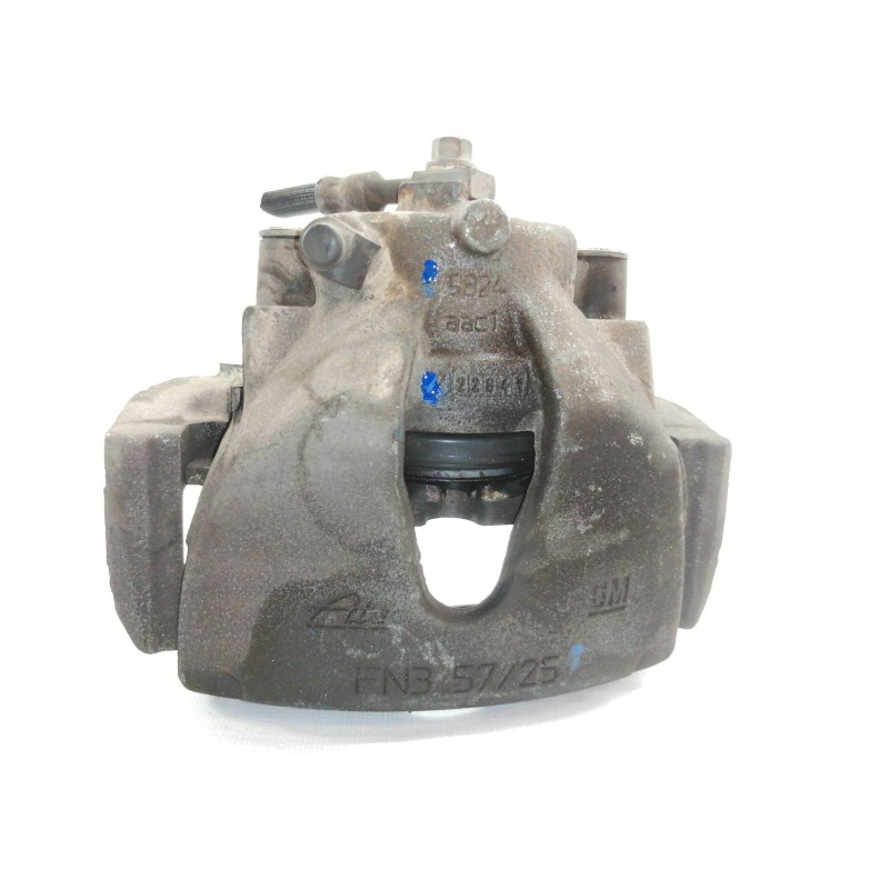 Recambio de pinza freno delantera derecha para opel astra h caravan elegance referencia OEM IAM 22841  