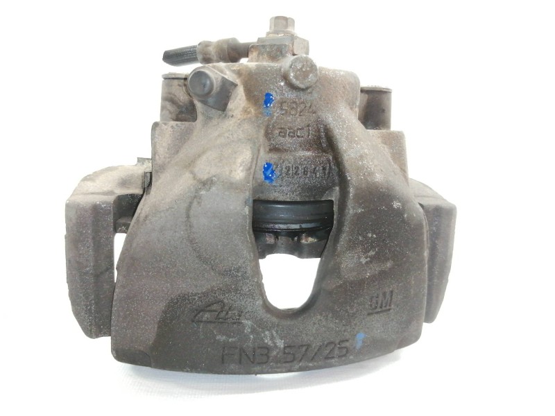 Recambio de pinza freno delantera derecha para opel astra h caravan elegance referencia OEM IAM 22841  