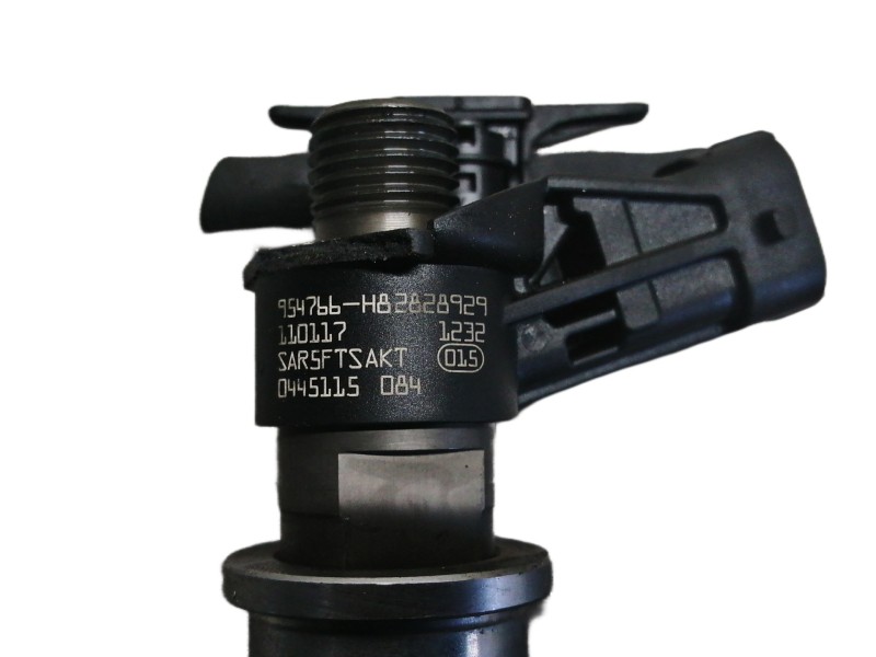 Recambio de inyector para renault koleos 2.0 dci diesel fap referencia OEM IAM 954766H82828929 0445115084 