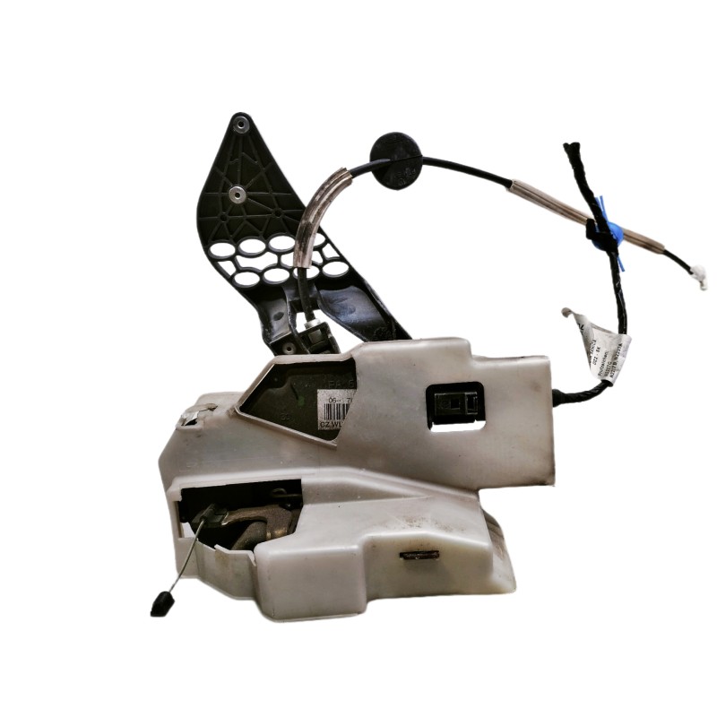 Recambio de cerradura puerta delantera derecha para volkswagen touareg (7la) tdi r5 referencia OEM IAM 7L0839016 991610101 