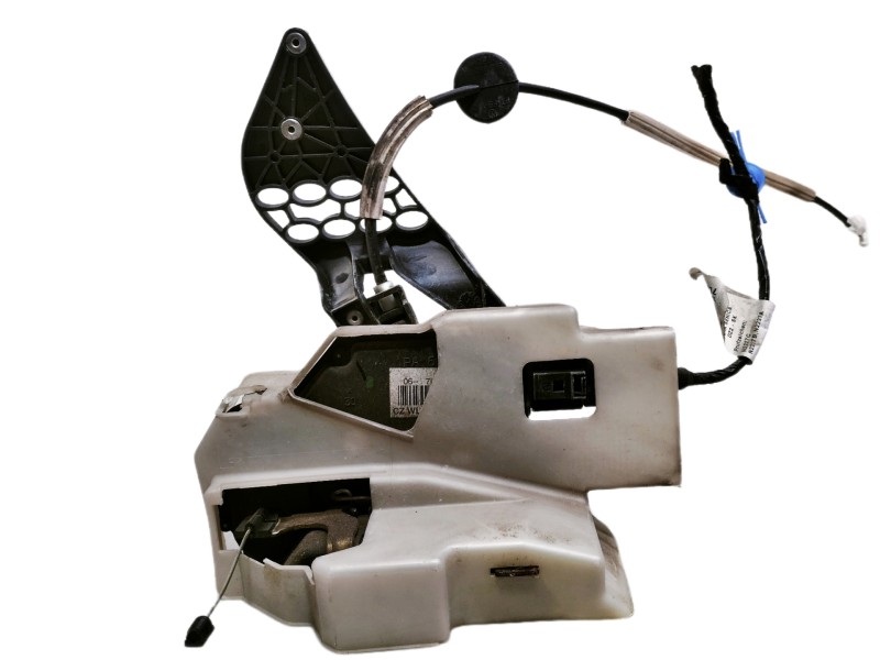 Recambio de cerradura puerta delantera derecha para volkswagen touareg (7la) tdi r5 referencia OEM IAM 7L0839016 991610101 