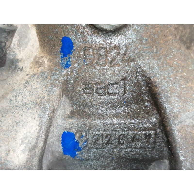 Recambio de pinza freno delantera derecha para opel astra h caravan elegance referencia OEM IAM 22841  