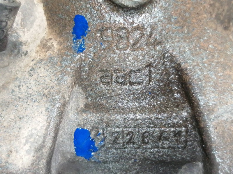 Recambio de pinza freno delantera derecha para opel astra h caravan elegance referencia OEM IAM 22841  