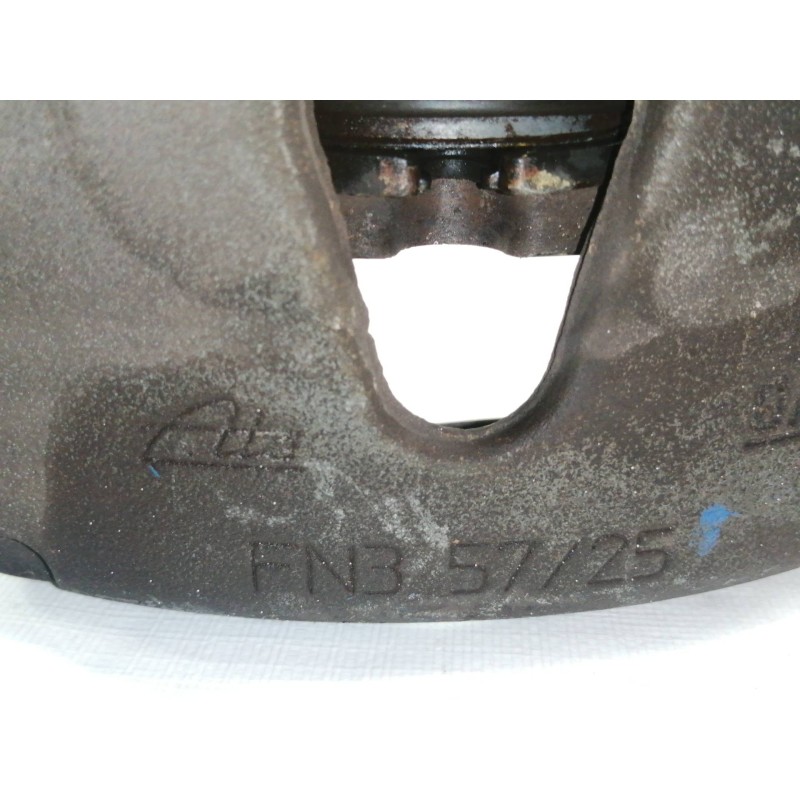 Recambio de pinza freno delantera derecha para opel astra h caravan elegance referencia OEM IAM 22841  