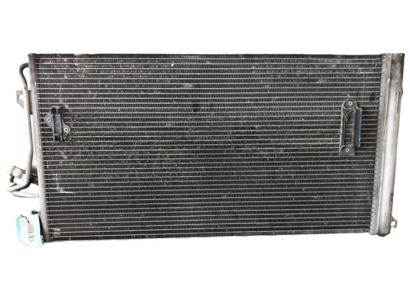 Recambio de condensador / radiador aire acondicionado para volkswagen touareg (7la) tdi r5 referencia OEM IAM   