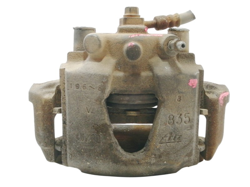 Recambio de pinza freno delantera izquierda para daewoo lanos cool referencia OEM IAM   