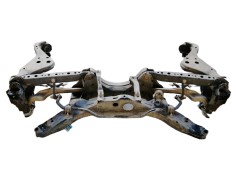 Recambio de puente trasero para nissan qashqai+2 (jj10) acenta referencia OEM IAM   CUNA TRASERA CON MECANICA. 2