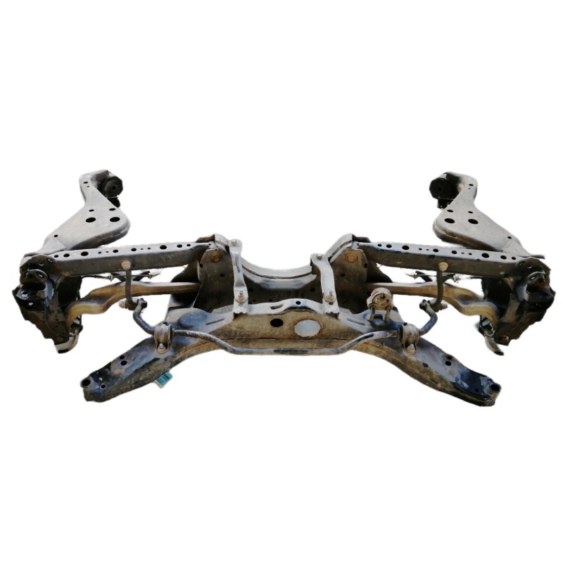 Recambio de puente trasero para nissan qashqai+2 (jj10) acenta referencia OEM IAM   CUNA TRASERA CON MECANICA.