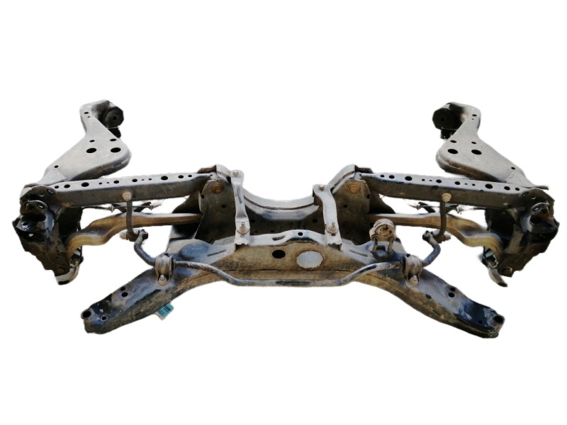 Recambio de puente trasero para nissan qashqai+2 (jj10) acenta referencia OEM IAM   CUNA TRASERA CON MECANICA.