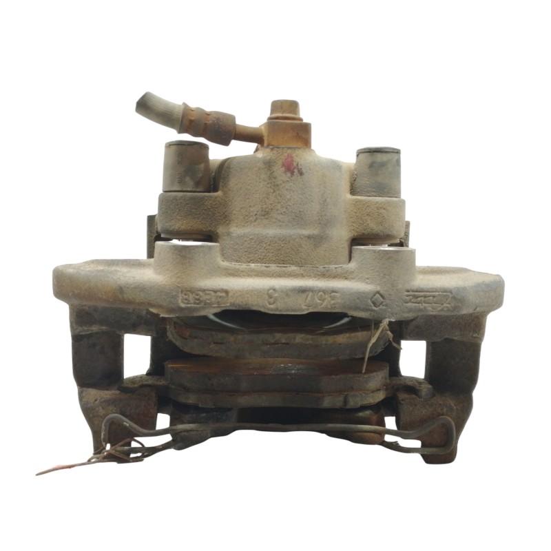 Recambio de pinza freno delantera izquierda para daewoo lanos cool referencia OEM IAM   