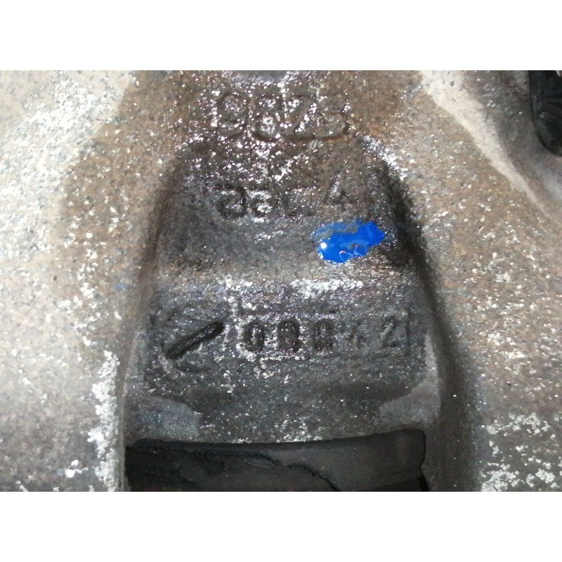 Recambio de pinza freno delantera izquierda para opel astra h caravan elegance referencia OEM IAM 00842  