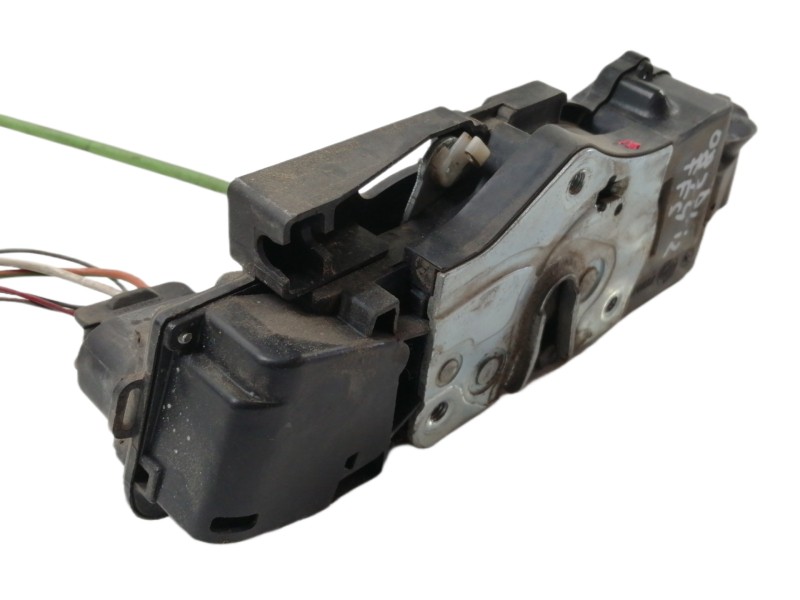 Recambio de cerradura puerta delantera izquierda para fiat stilo multi wagon (192) 1.9 120 feel multijet referencia OEM IAM   