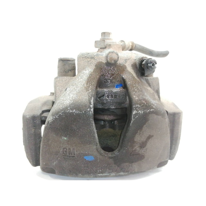 Recambio de pinza freno delantera izquierda para opel astra h caravan elegance referencia OEM IAM 00842  