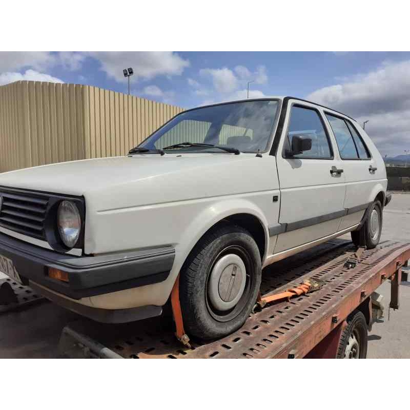 VOLKSWAGEN GOLF II (191/193)