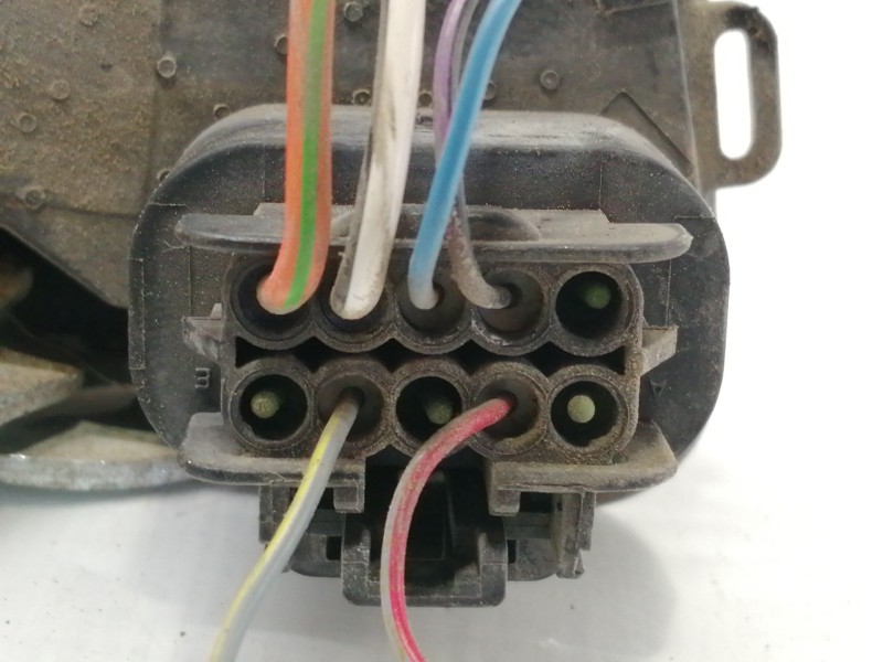 Recambio de cerradura puerta delantera izquierda para fiat stilo multi wagon (192) 1.9 120 feel multijet referencia OEM IAM   