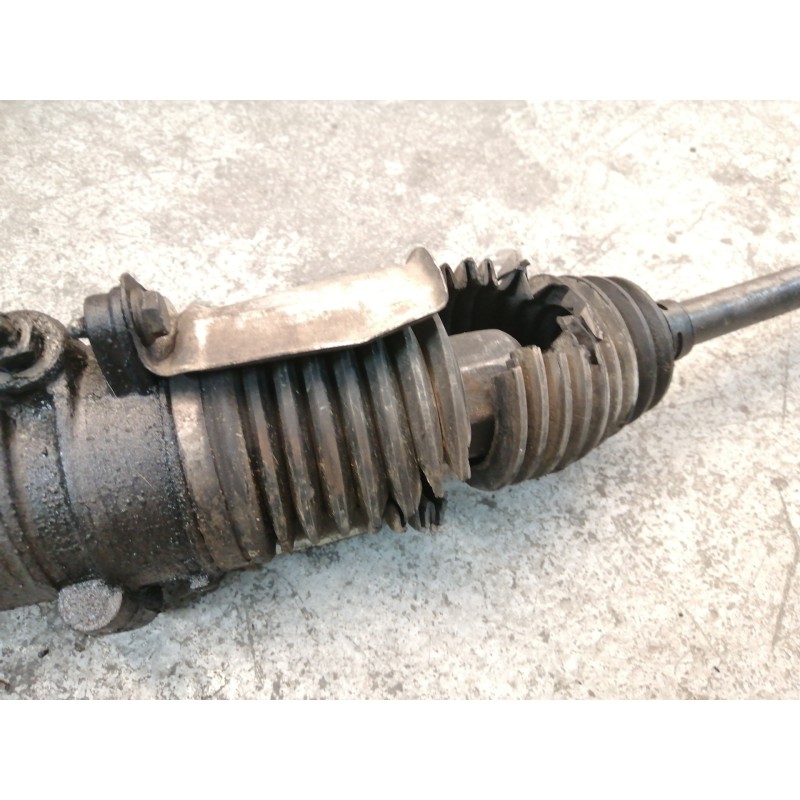 Recambio de cremallera direccion para volkswagen touareg (7la) tdi r5 referencia OEM IAM 7L6422055AB  