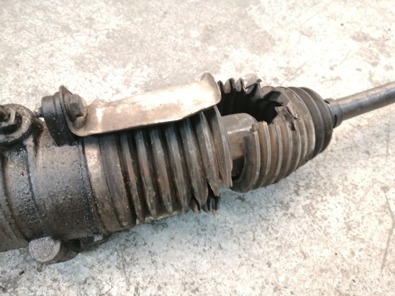 Recambio de cremallera direccion para volkswagen touareg (7la) tdi r5 referencia OEM IAM 7L6422055AB  