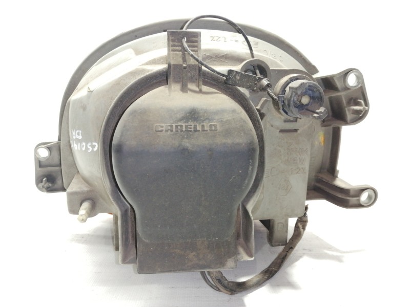 Recambio de faro derecho para renault twingo (co6) 1.2 (c066/67/68) referencia OEM IAM 35460748  