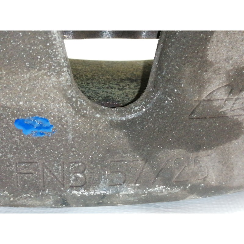 Recambio de pinza freno delantera izquierda para opel astra h caravan elegance referencia OEM IAM 00842  