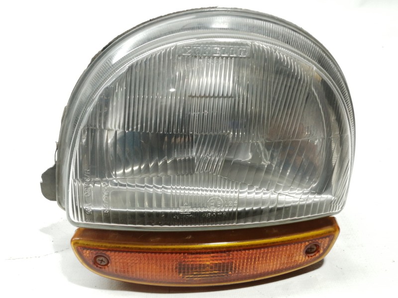 Recambio de faro izquierdo para renault twingo (co6) 1.2 (c066/67/68) referencia OEM IAM 35470748  