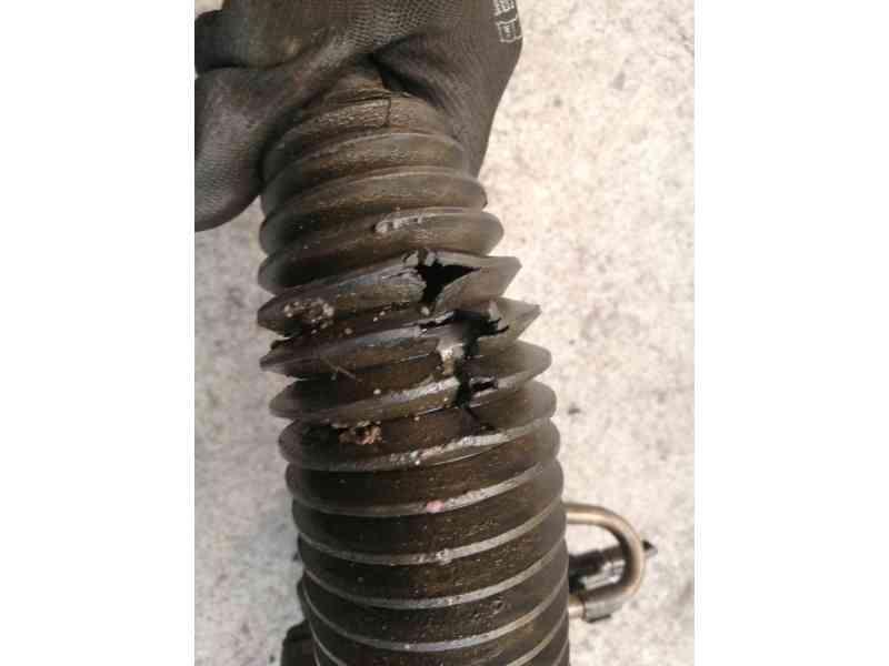 Recambio de cremallera direccion para volkswagen touareg (7la) tdi r5 referencia OEM IAM 7L6422055AB  